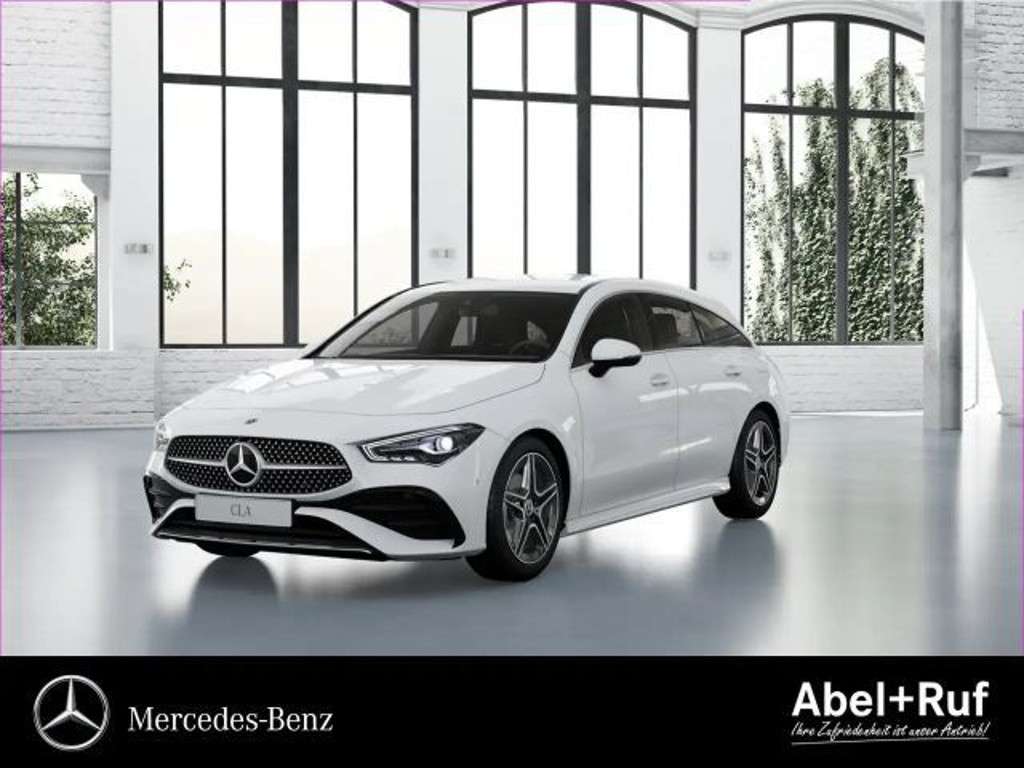 Mercedes-Benz CLA-Klasse 2024 Benzine