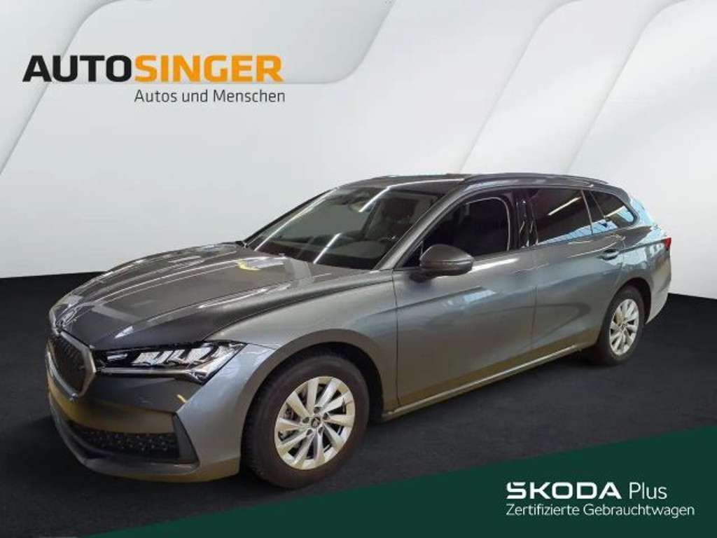 Skoda Superb 2025 Benzine