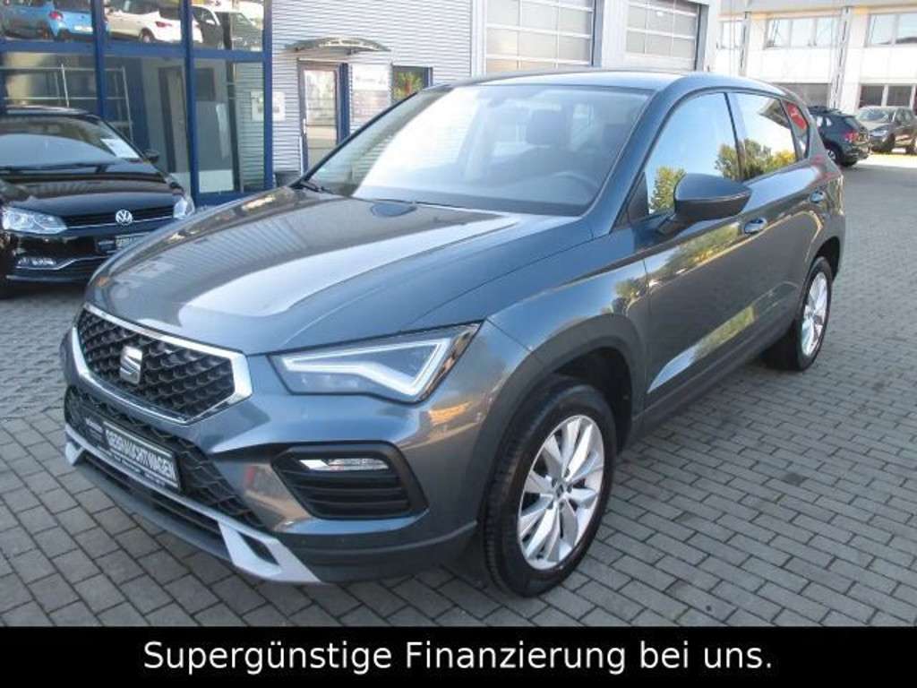 Seat Ateca 2021 Diesel