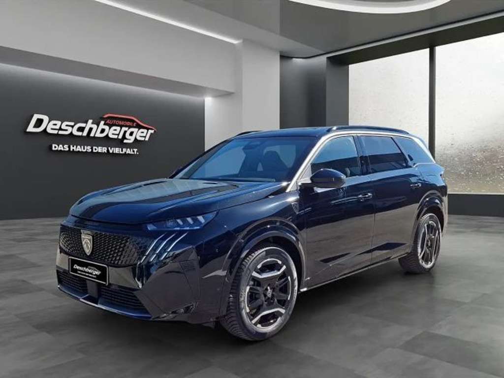 Peugeot E-5008 2025 Elektrisch