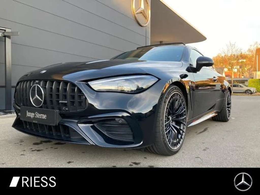 Mercedes-Benz CL 2024 Benzine