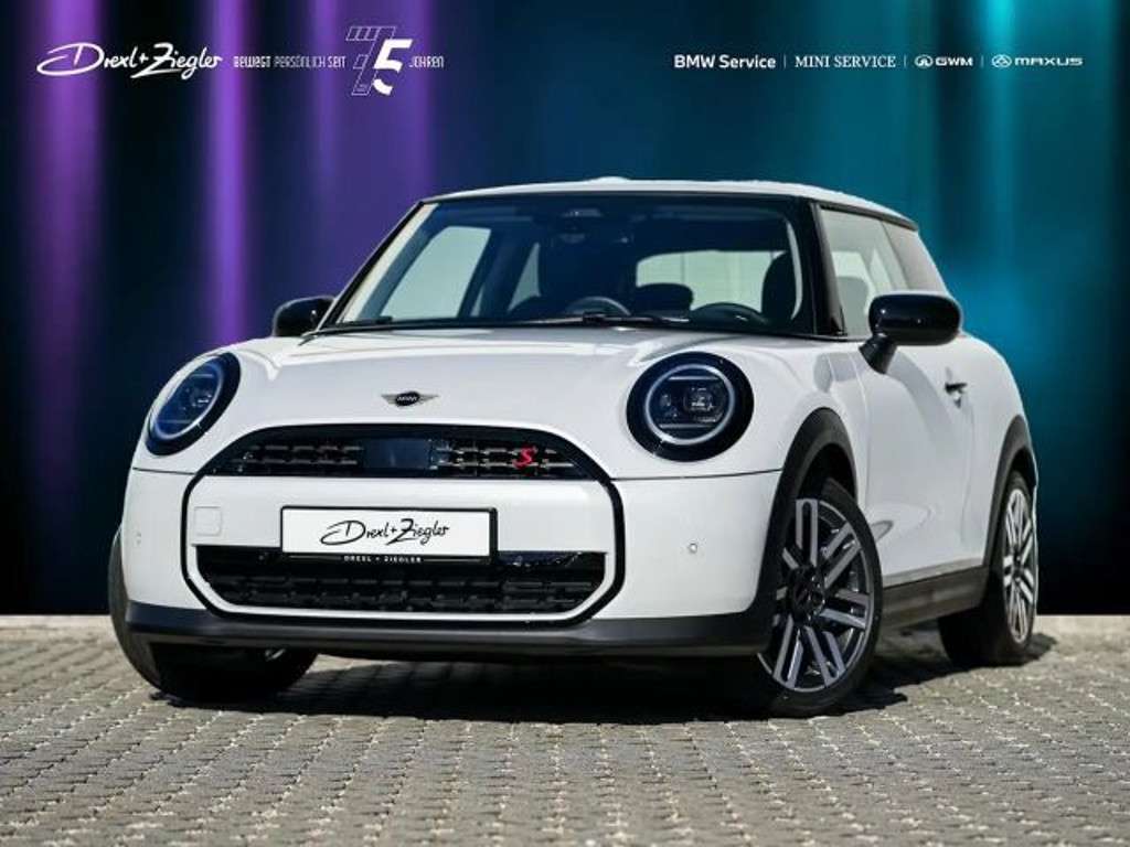 Mini Cooper S 2025 Benzine