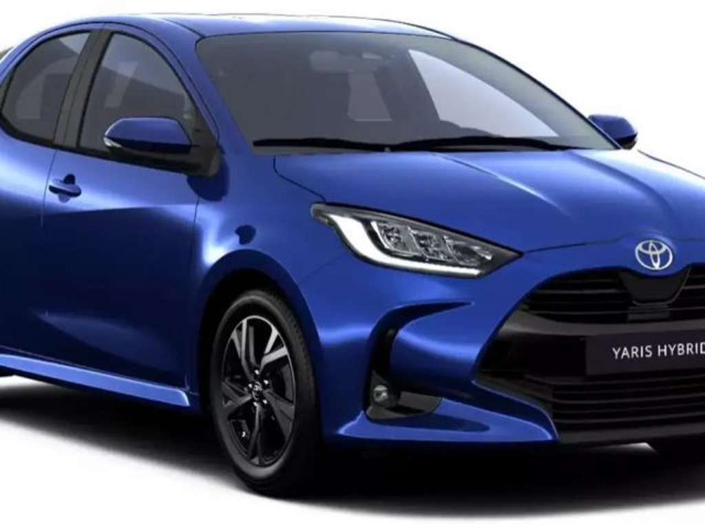 Toyota Yaris 2025 Hybride Benzine