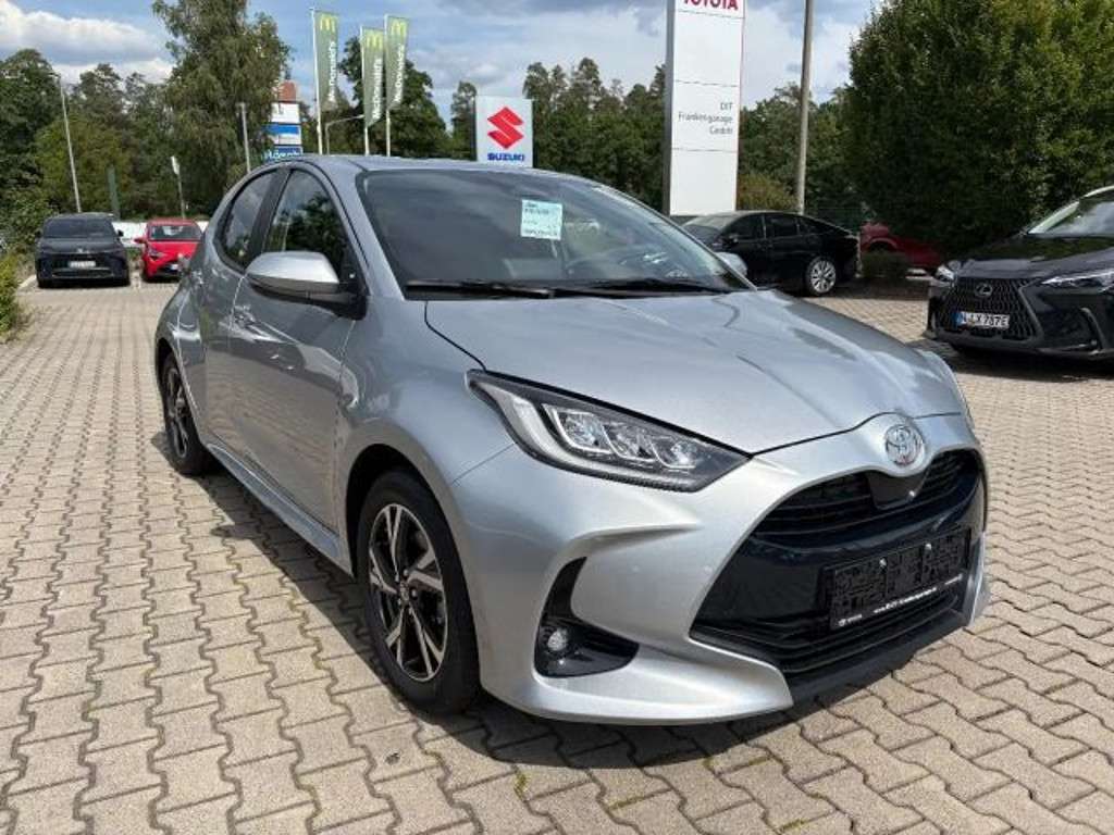 Toyota Yaris 2025 Hybride Benzine