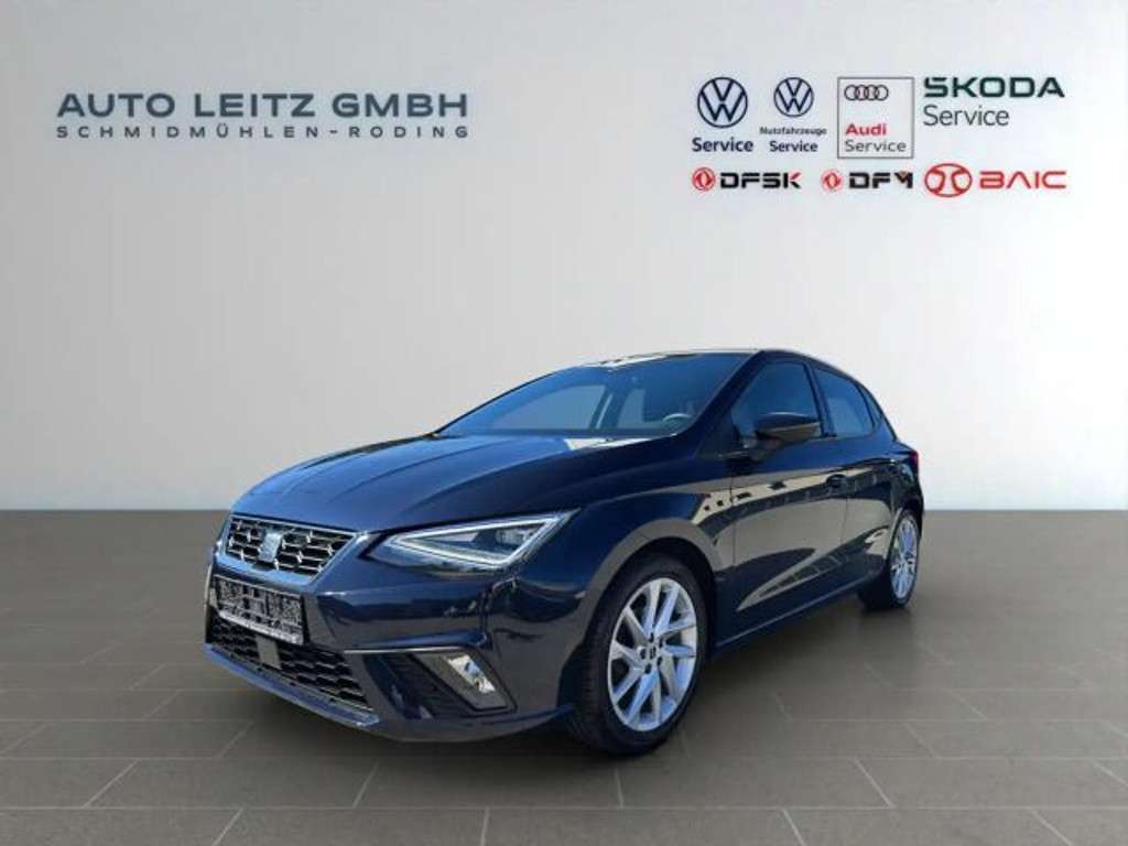 Seat Ibiza 2022 Benzine