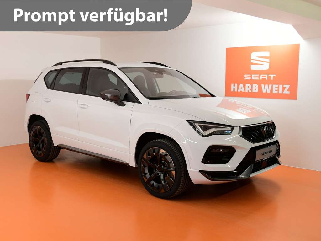Cupra Ateca 2024 Benzine