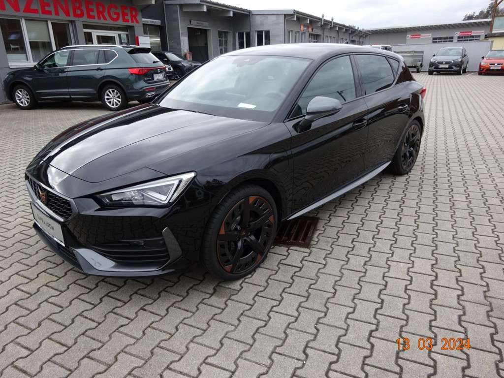 Cupra Leon 2023 Hybride Benzine
