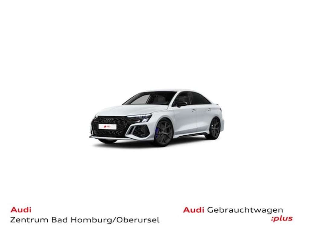 Audi RS3 2021 Benzine