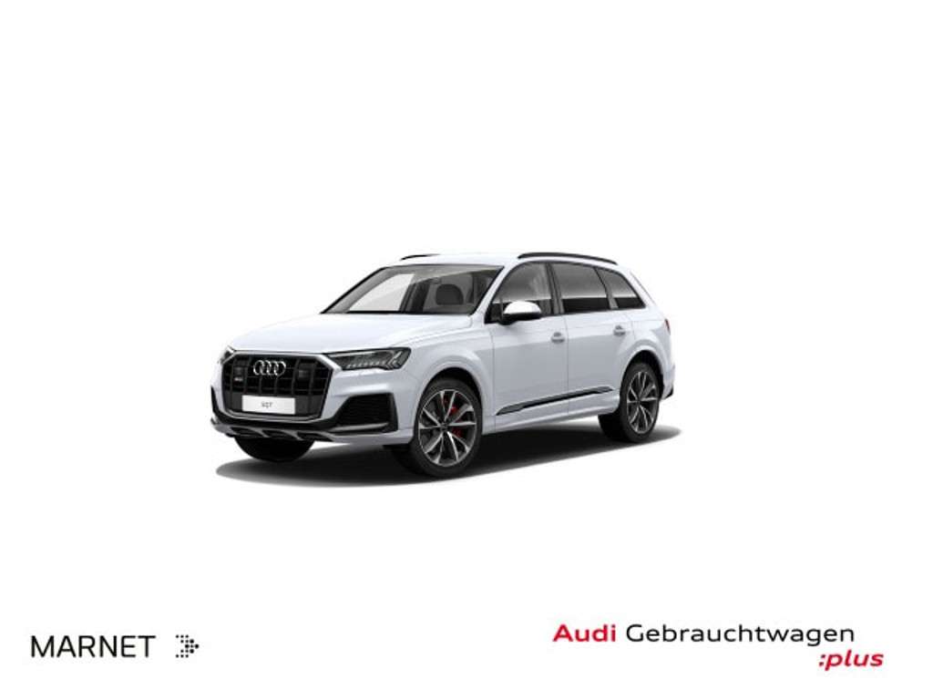 Audi SQ7 2021 Benzine