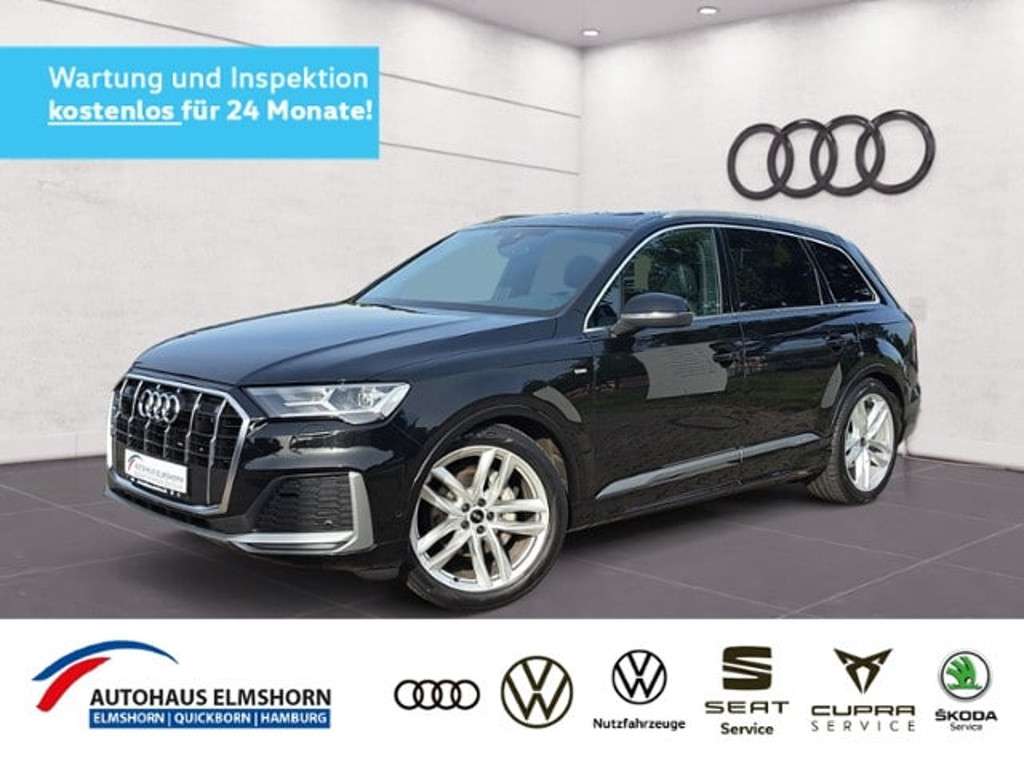 Audi Q7 2022 Diesel