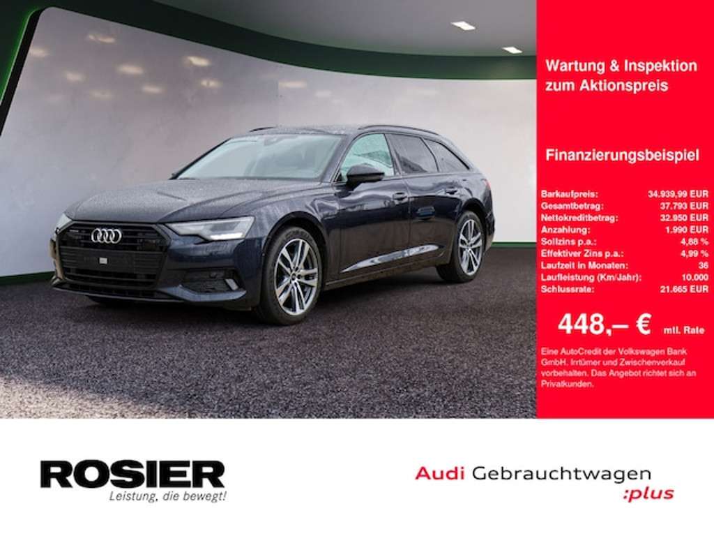Audi A6 2022 Diesel