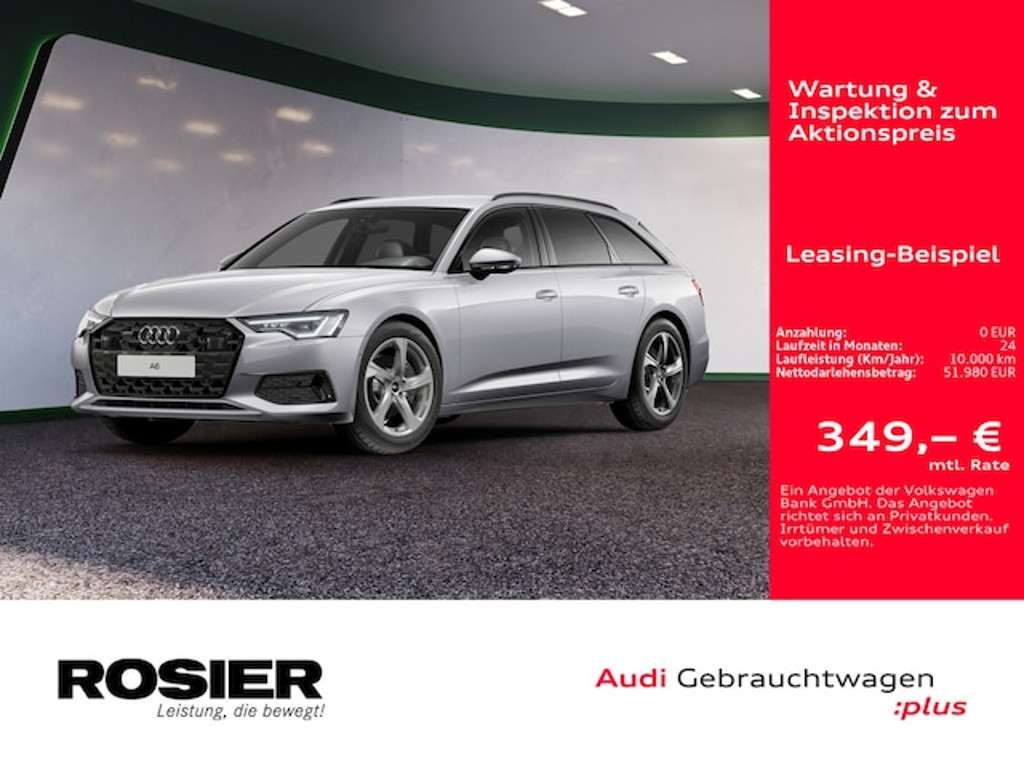 Audi A6 2025 Diesel