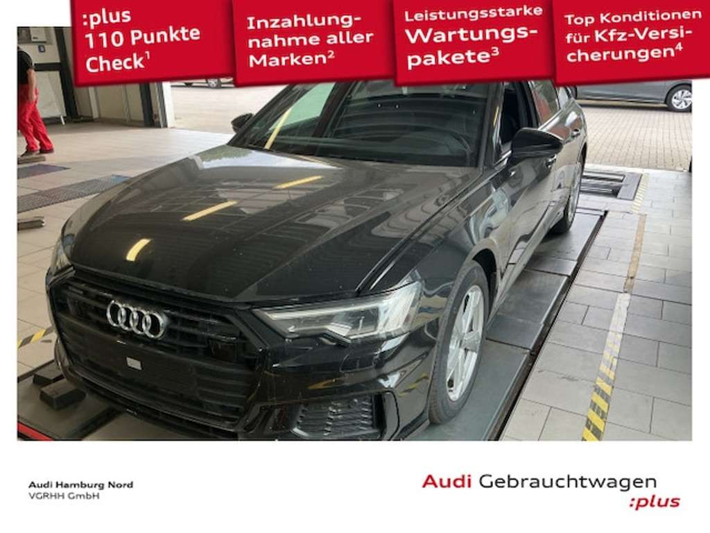 Audi A6 2024 Benzine