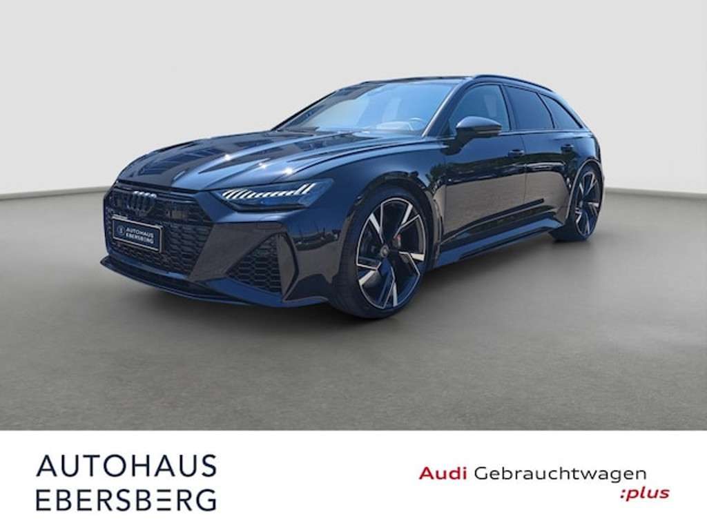 Audi RS6 2021 Benzine