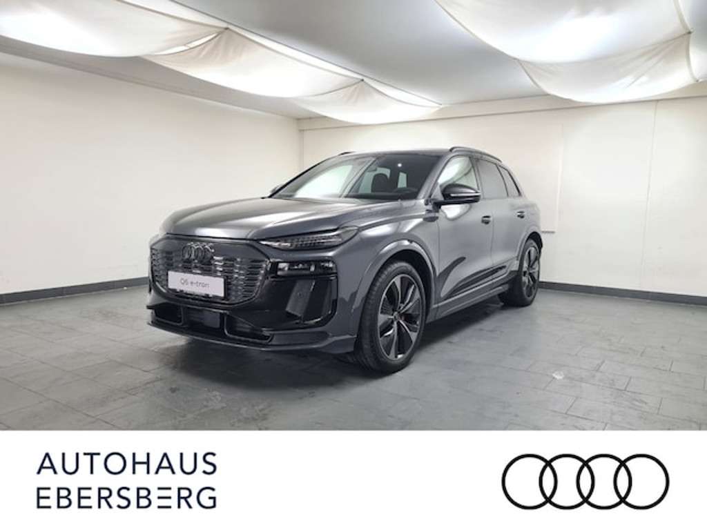 Audi Q6 e-tron 2025 Elektrisch