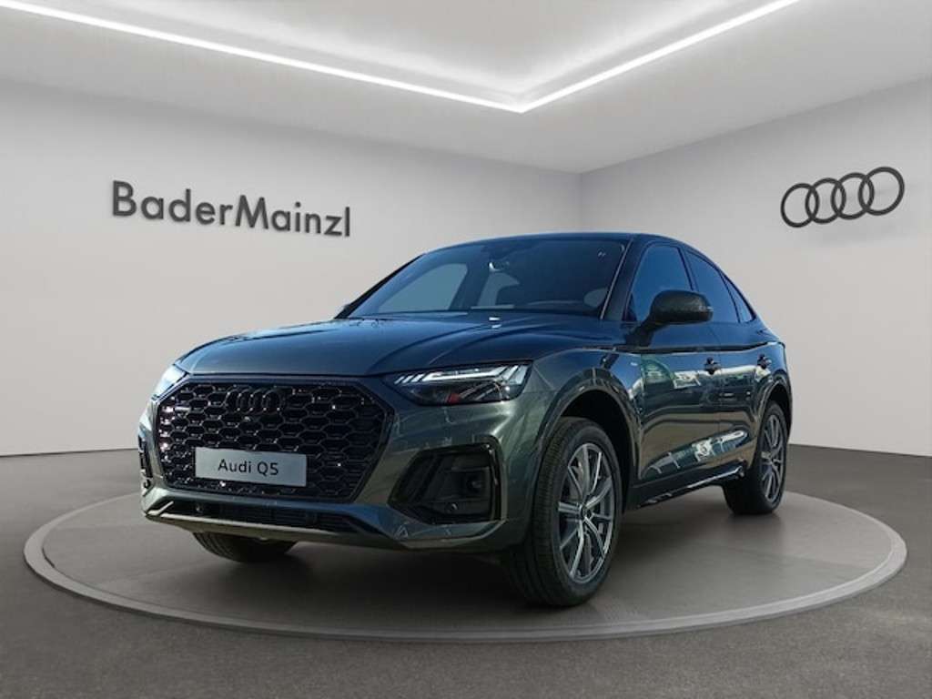 Audi Q5 2025 Benzine