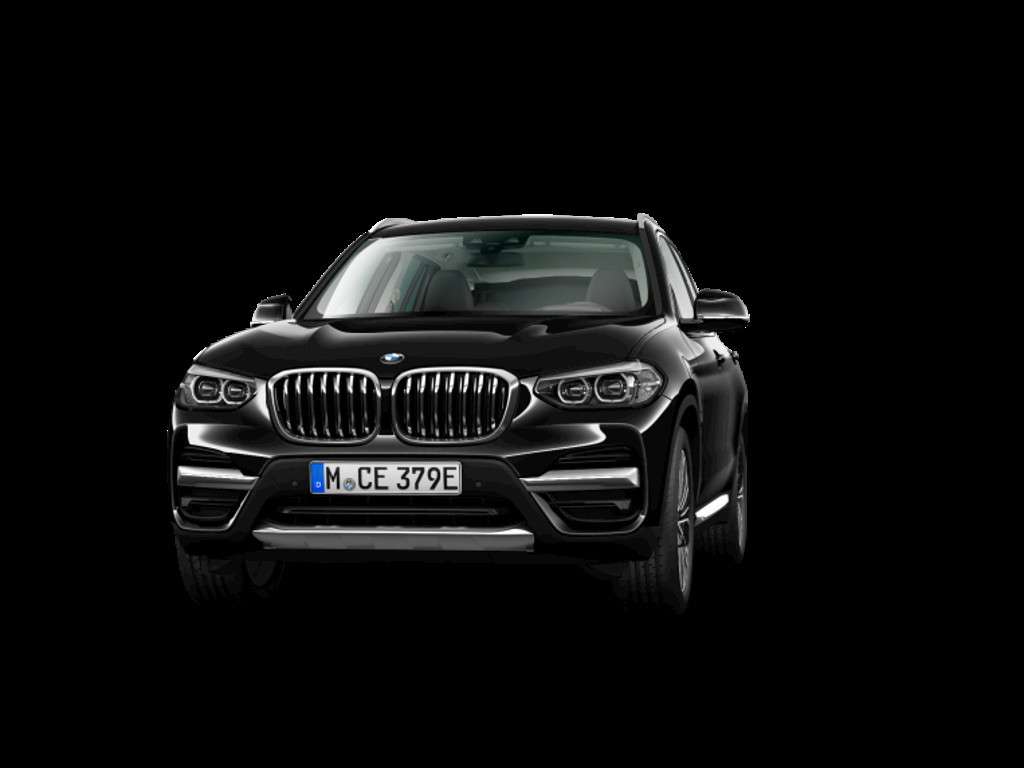BMW X3 2021 Hybride Benzine