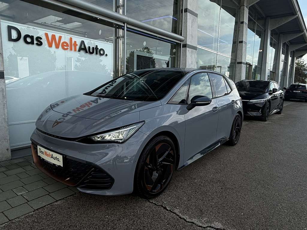 Cupra Born 2022 Elektrisch