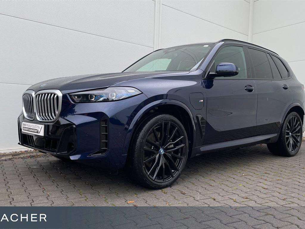 BMW X5 2024 Hybride Benzine