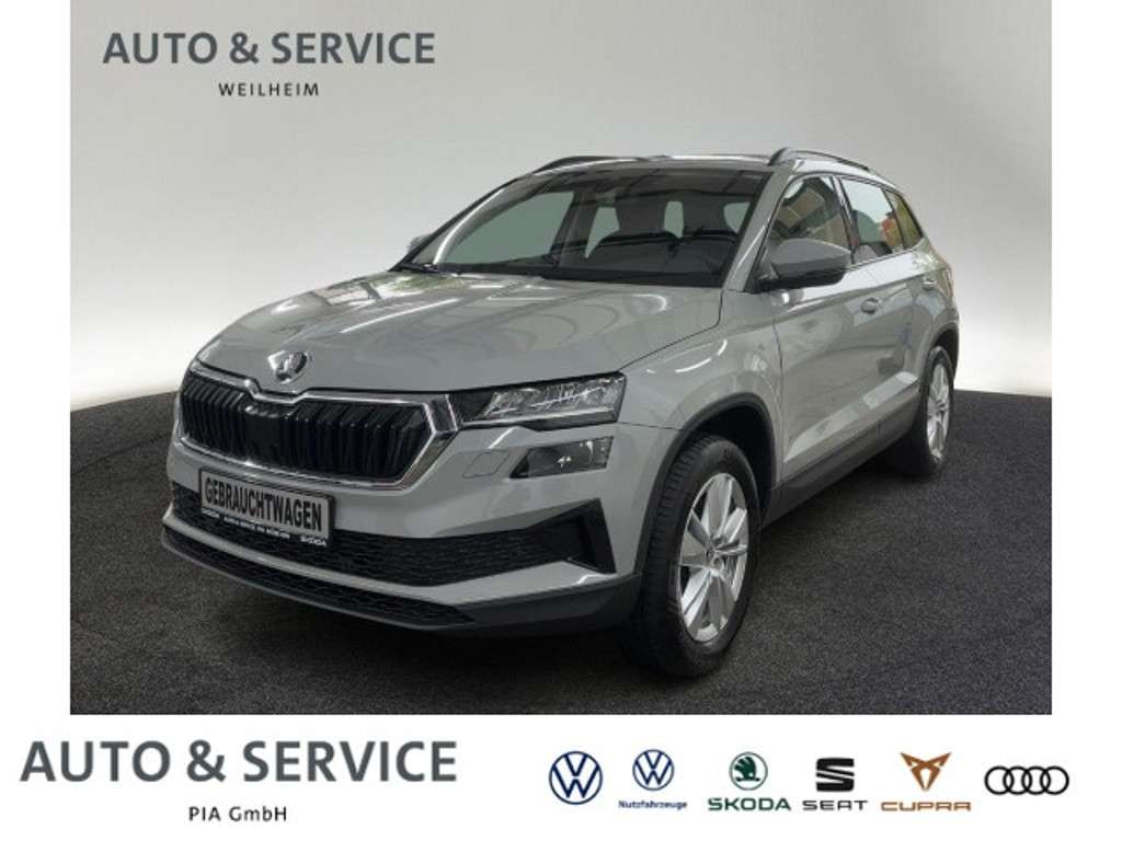Skoda Karoq 2024 Diesel