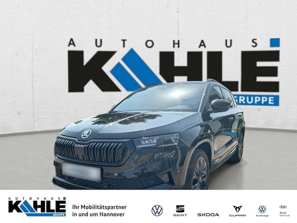 Skoda Karoq 2025 Benzine