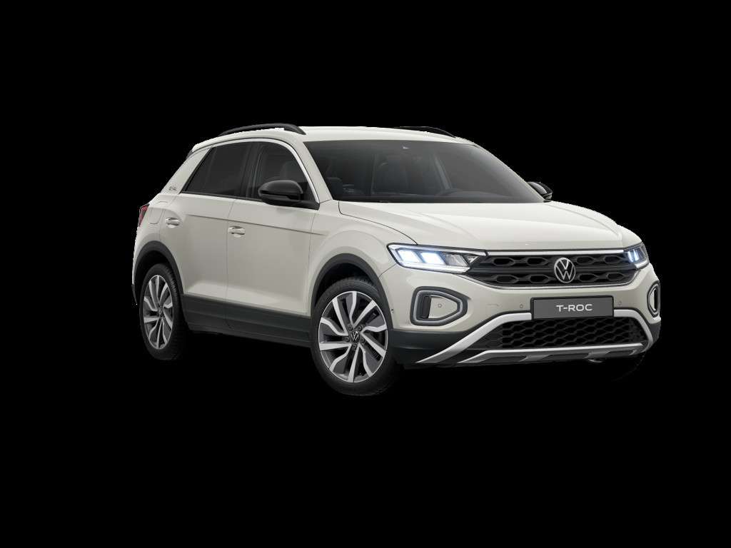 Volkswagen T-Roc 2025 Diesel