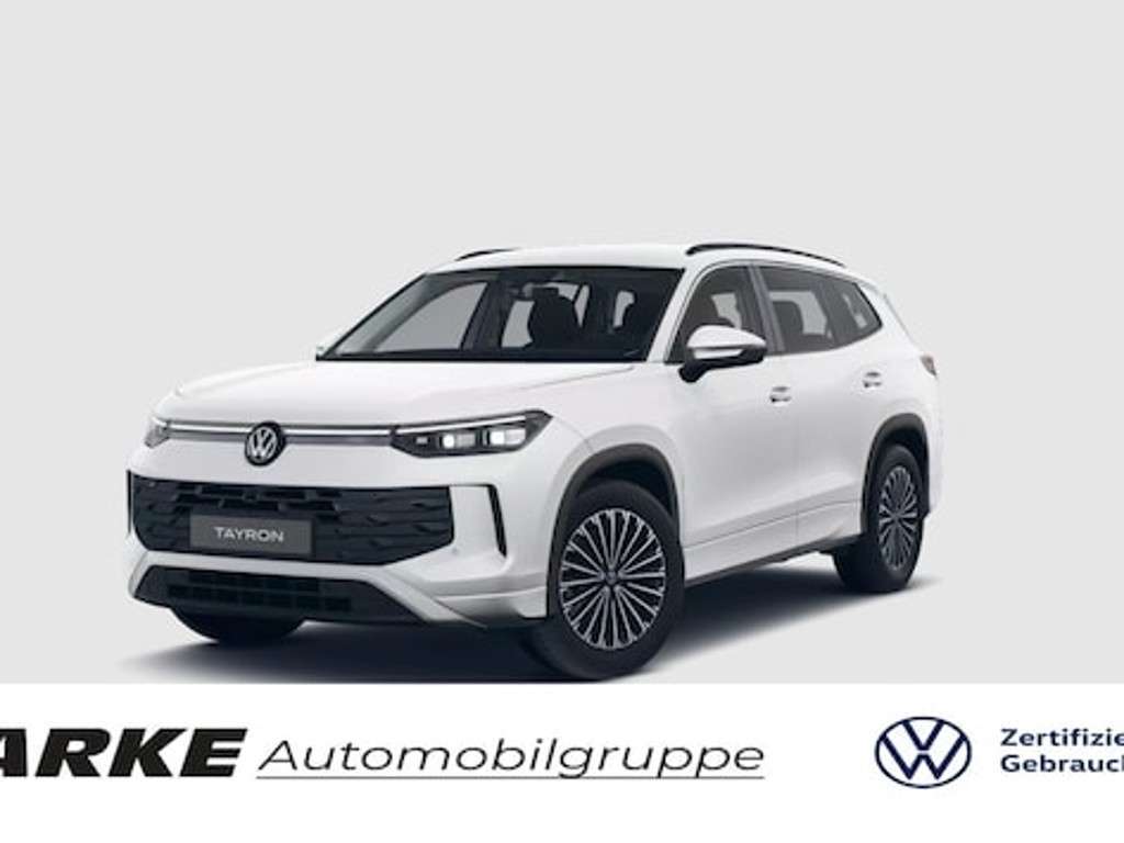 Volkswagen Tayron 2025 Diesel