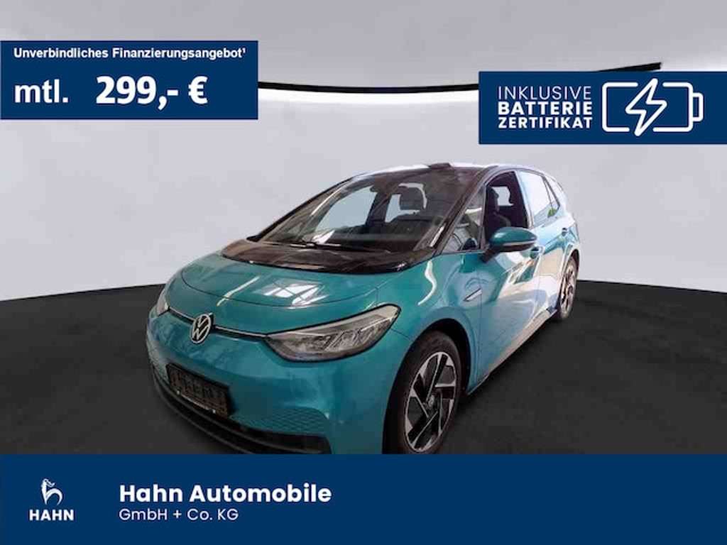 Volkswagen ID.3 2021 Elektrisch