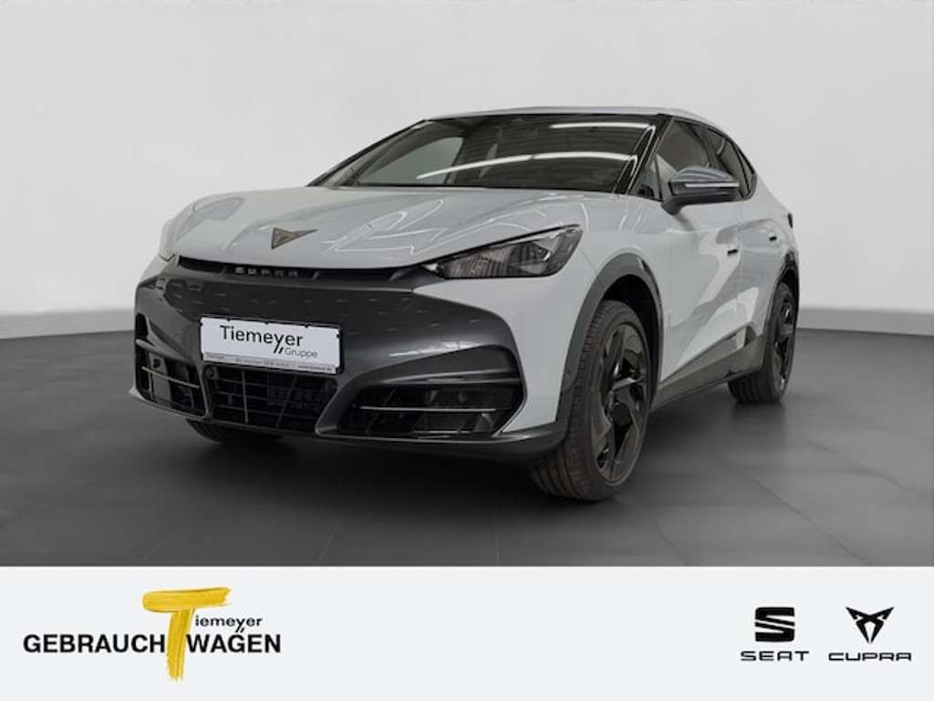 Cupra Tavascan 2025 Elektrisch
