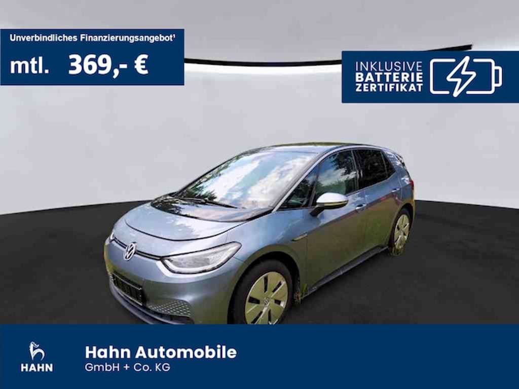 Volkswagen ID.3 2021 Elektrisch