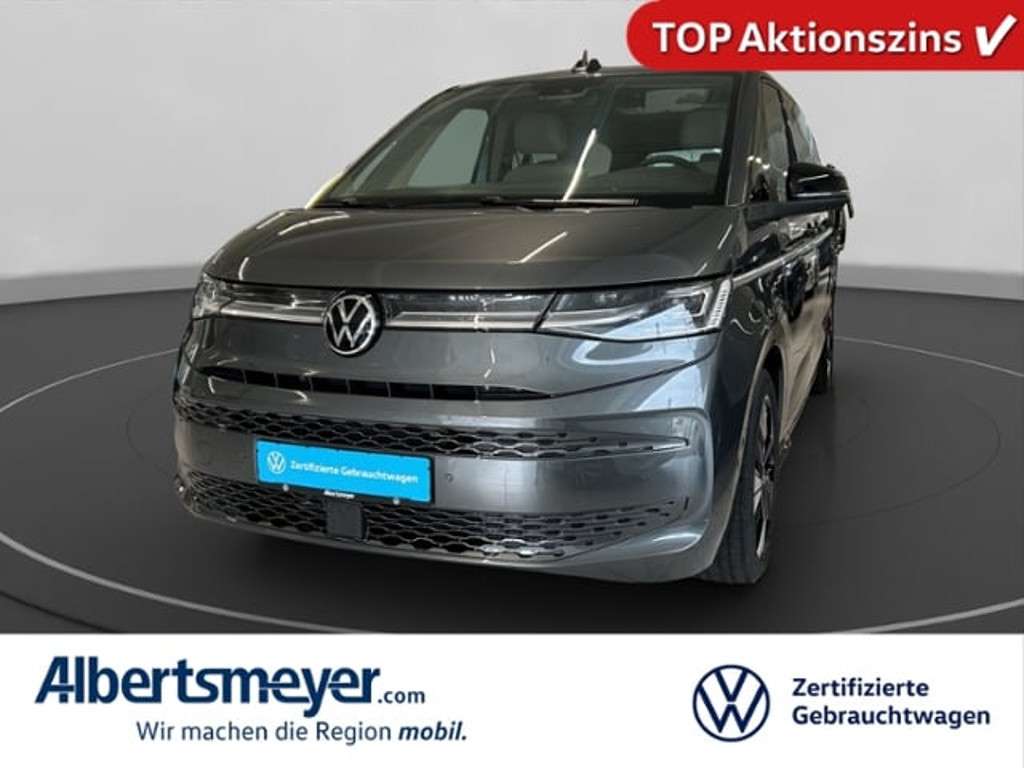 Volkswagen Multivan 2025 Diesel