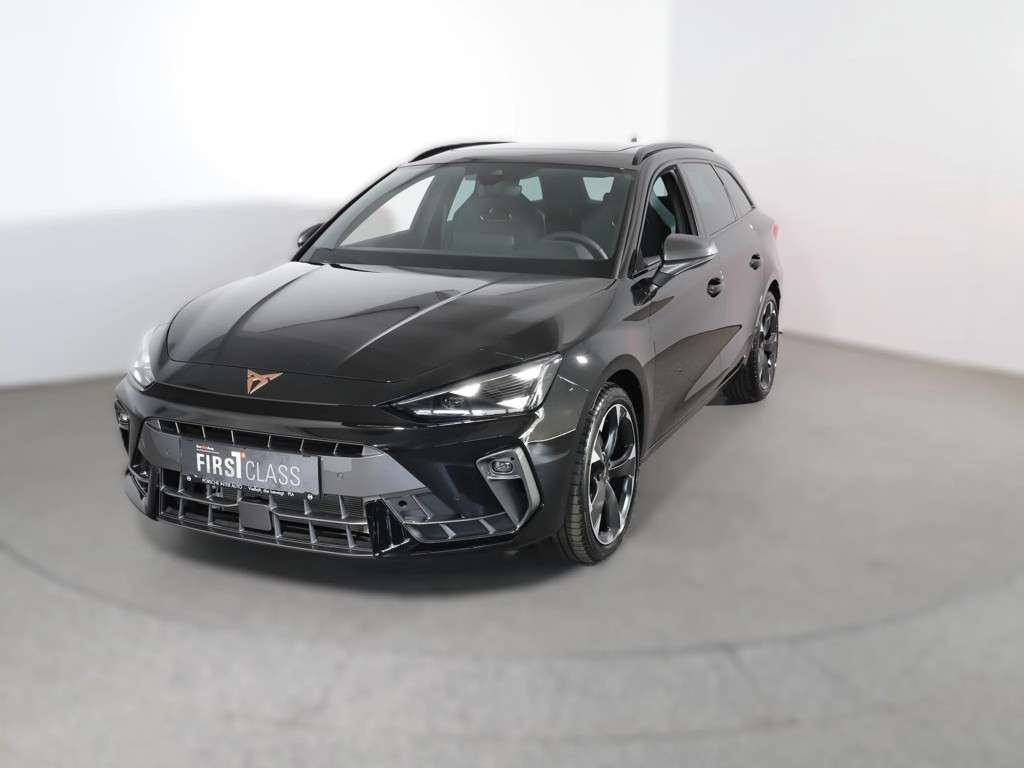 Cupra Leon 2025 Diesel