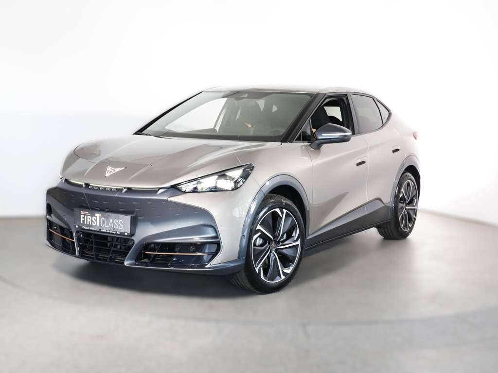 Cupra Tavascan 2025 Elektrisch