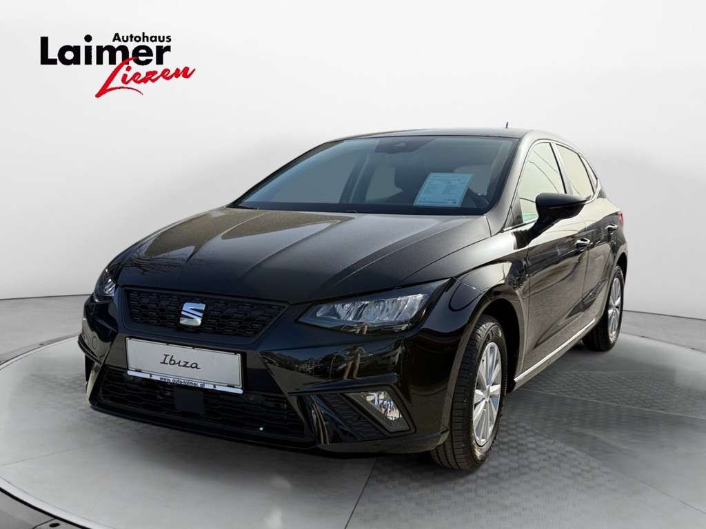 Seat Ibiza 2025 Benzine
