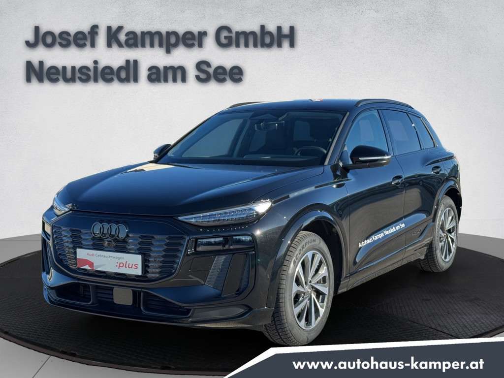 Audi Q6 e-tron 2025 Elektrisch