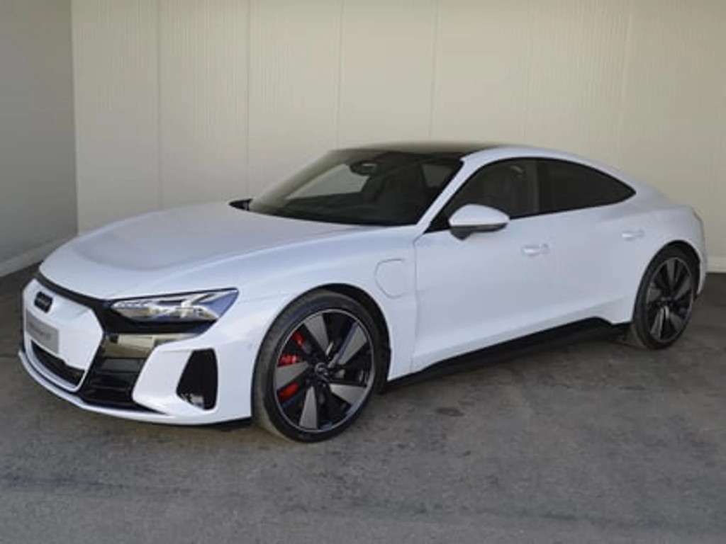 Audi e-tron GT 2023 Elektrisch