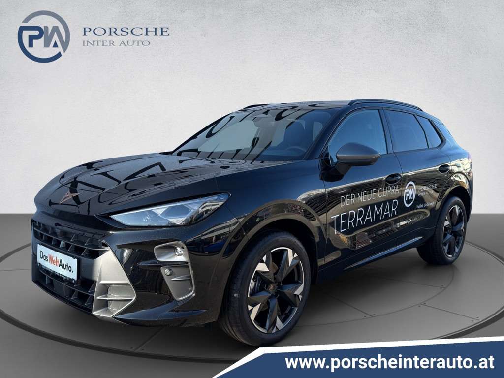 Cupra Terramar 2025 Benzine