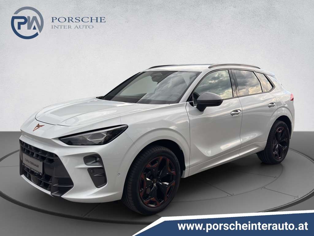 Cupra Terramar 2025 Benzine