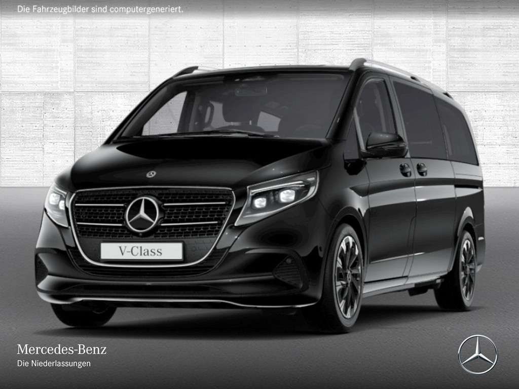 Mercedes-Benz V-Klasse 2025 Diesel