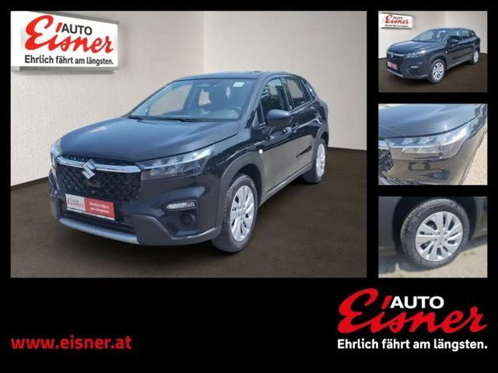 Suzuki S-Cross 2025 Hybride Benzine