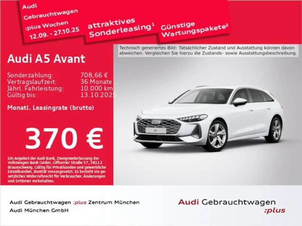 Audi A5 2024 Benzine
