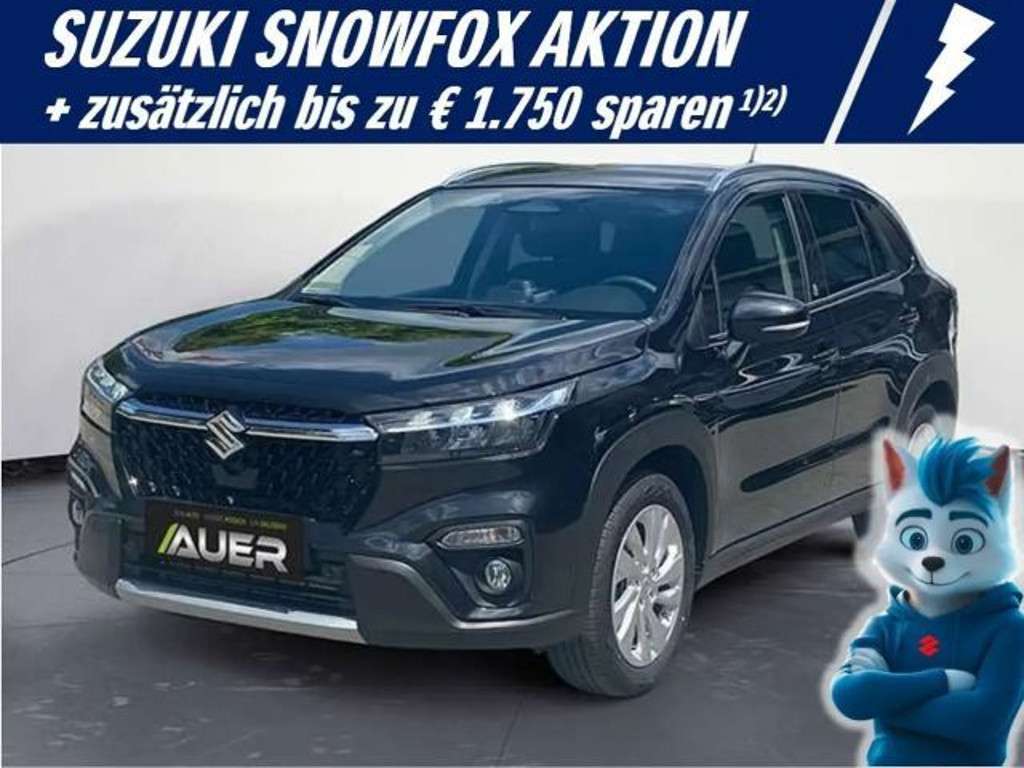 Suzuki S-Cross 2025 Benzine