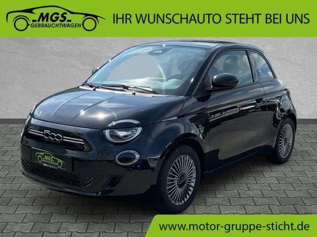 Fiat 500e 2023 Elektrisch