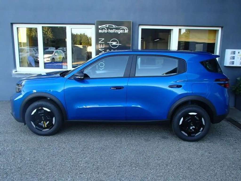 Opel Frontera 2025 Benzine