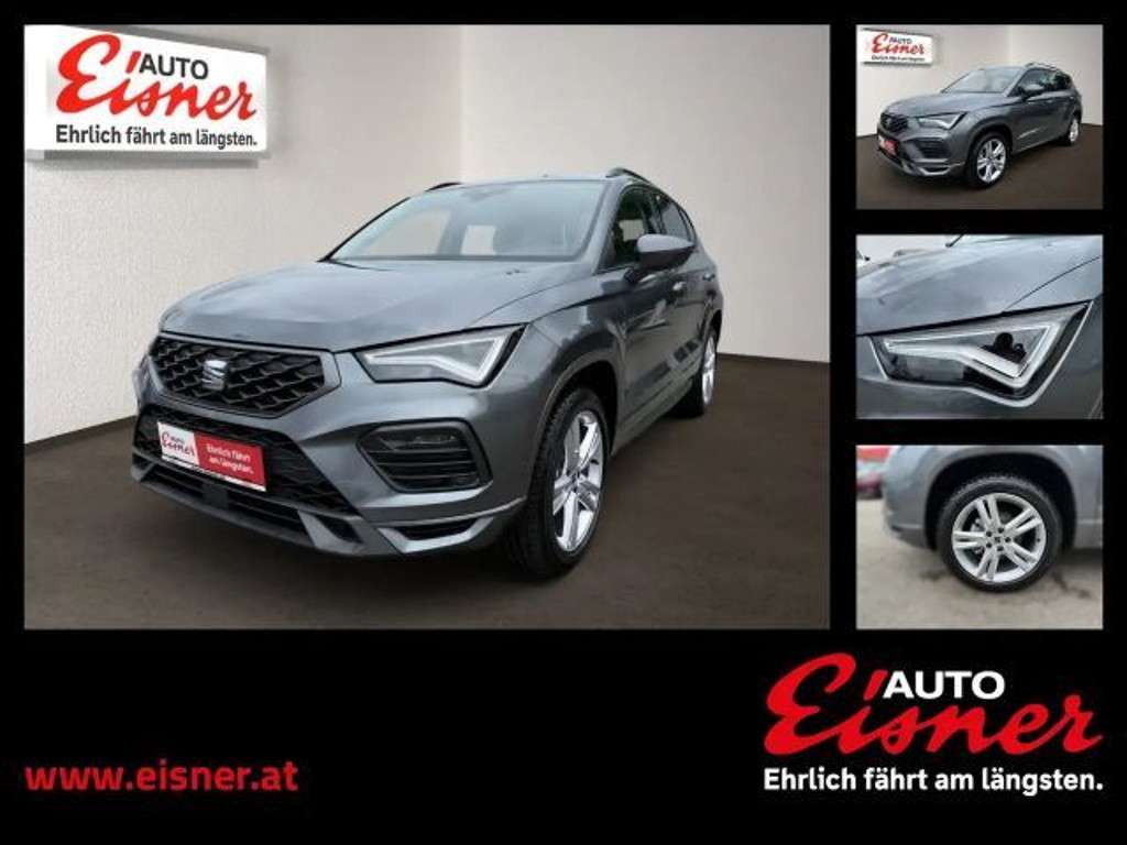Seat Ateca 2025 Benzine