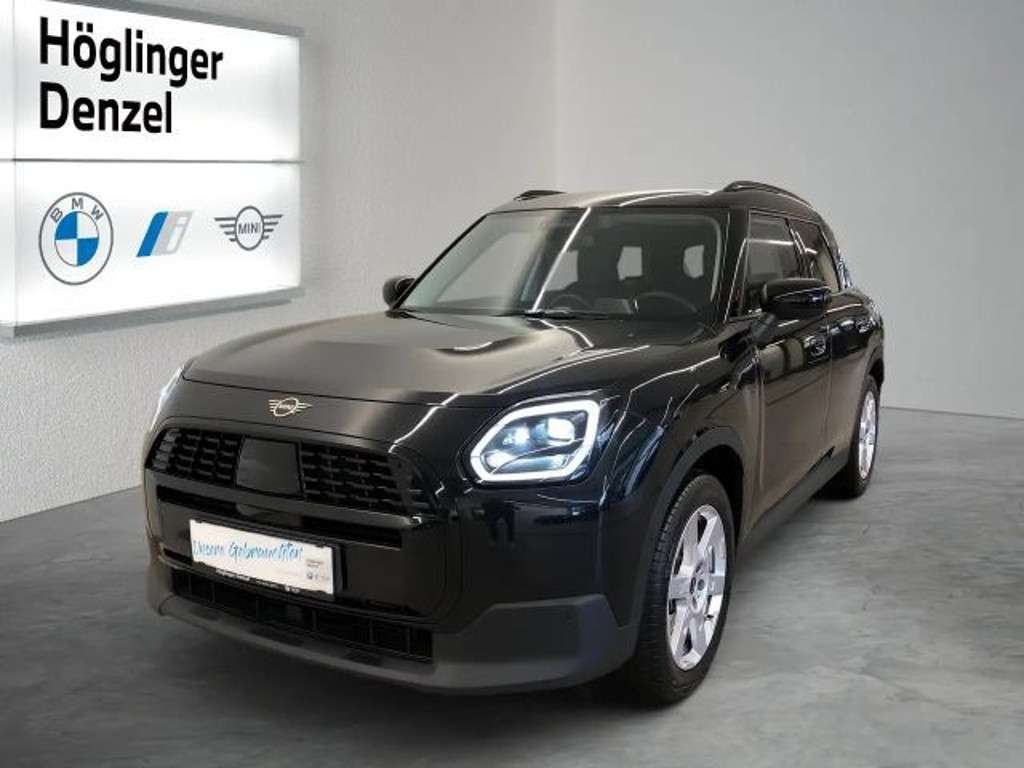 Mini Cooper Countryman 2025 Benzine