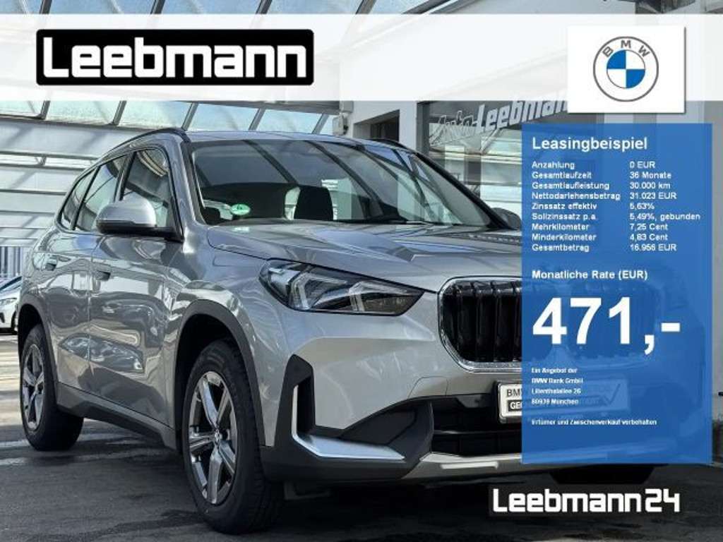 BMW X1 2024 Benzine