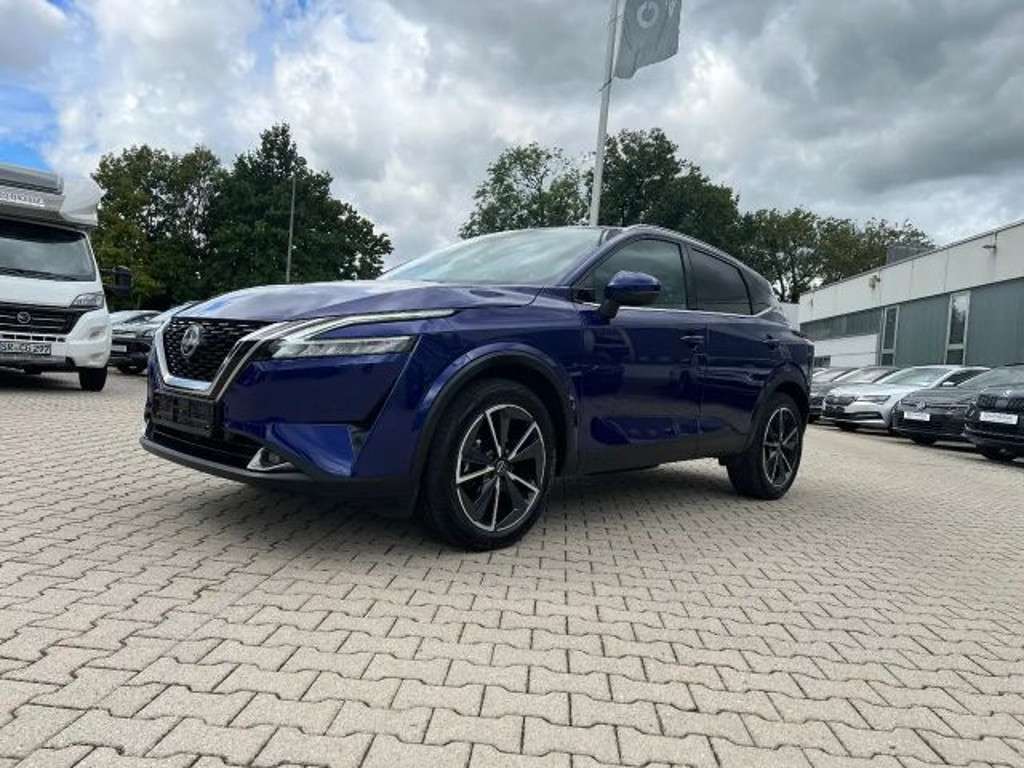 Nissan Qashqai 2022 Benzine