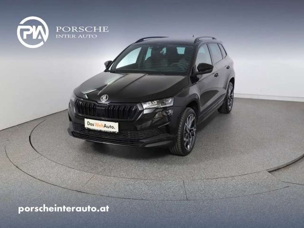Skoda Karoq 2025 Diesel