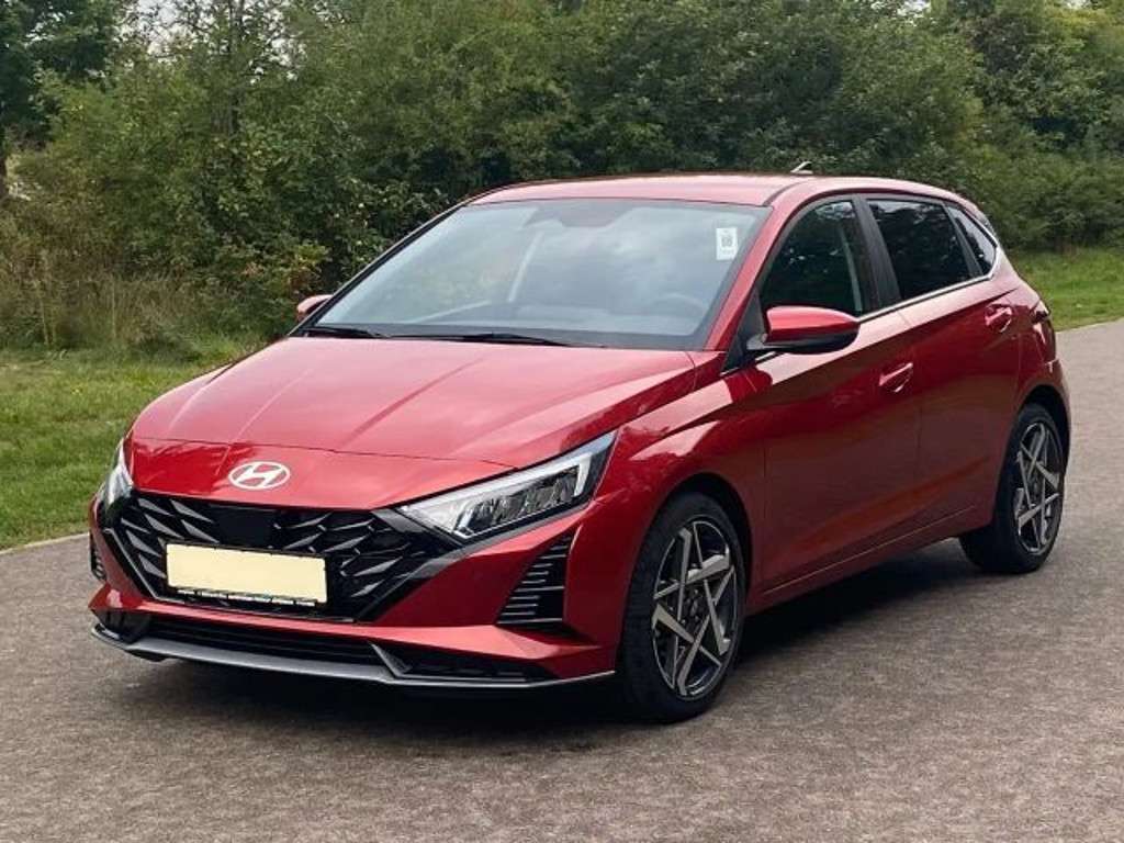 Hyundai i20 2025 Benzine